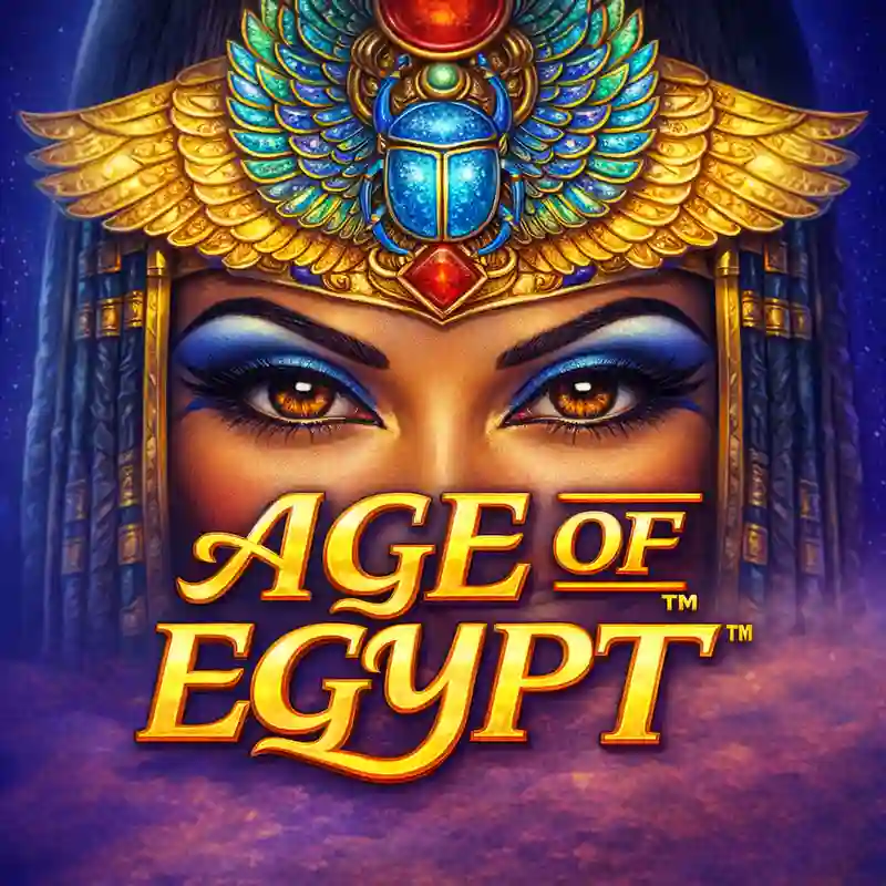 Age of Egypt Online Slot Game