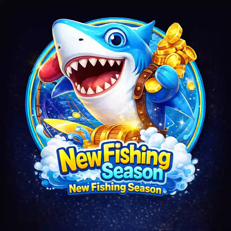 New Fishing Season casino game play