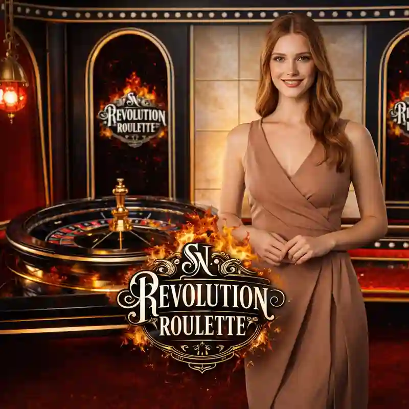 Rebolusyon Roulette table game