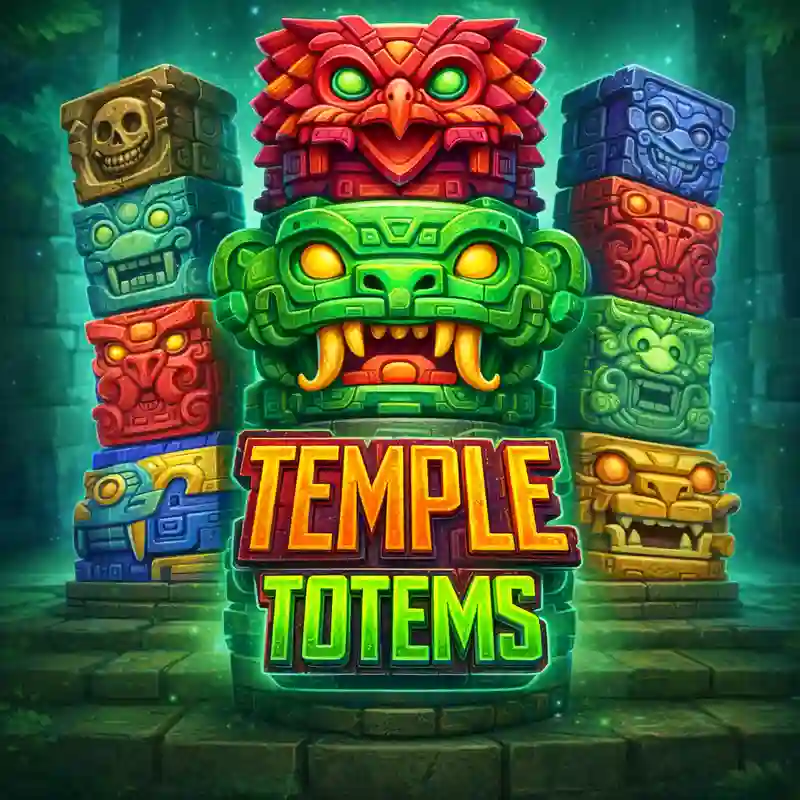 Temple Totems casino game
