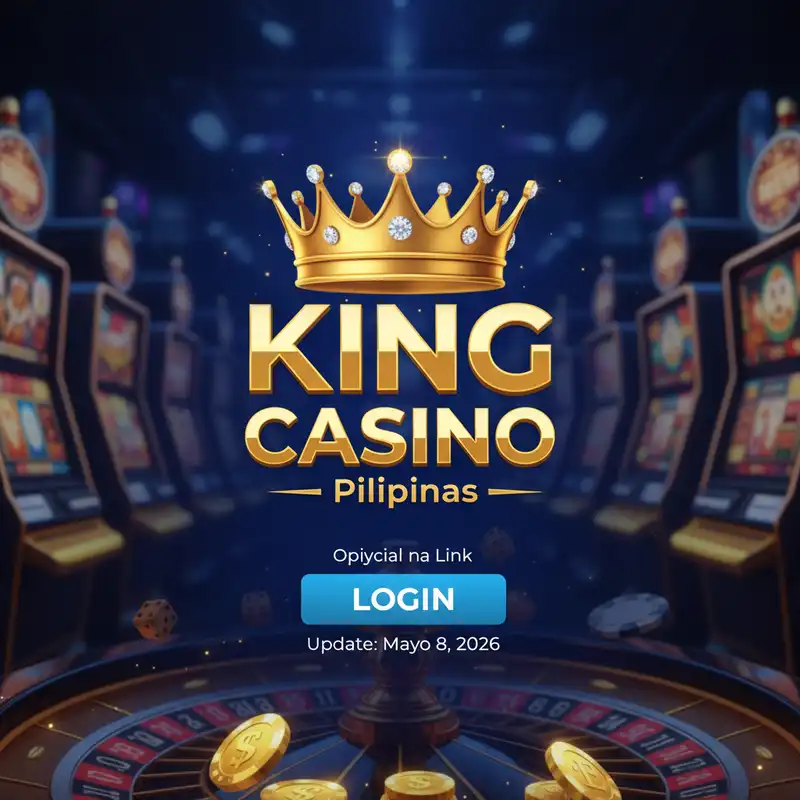 King Casino Login Link